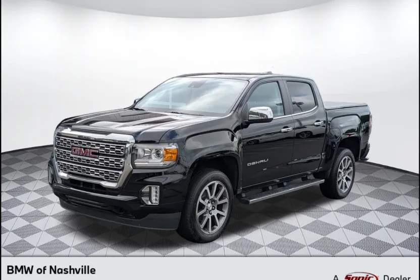 2022 Gmc Canyon Denali photo 1