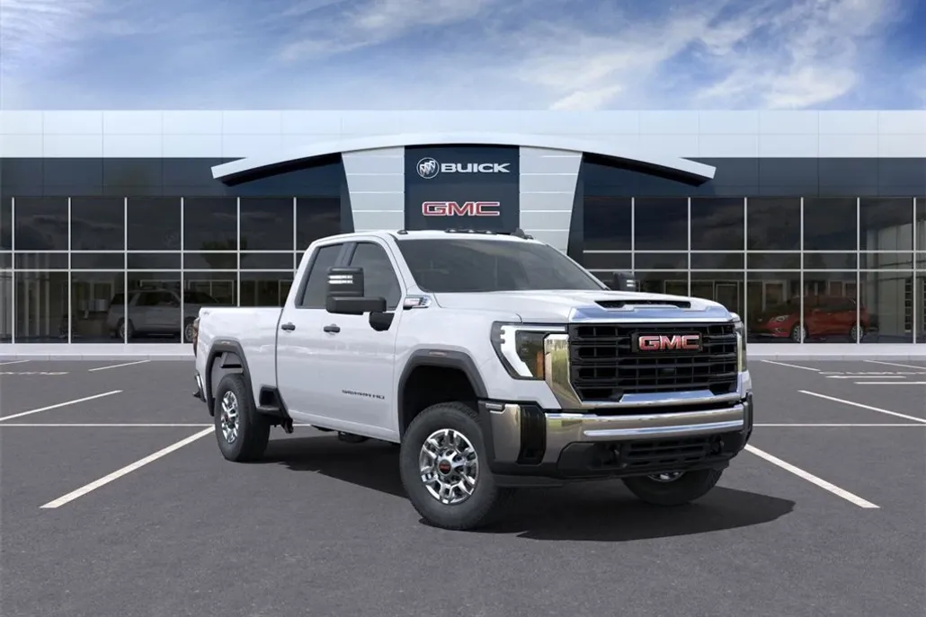 2025 Gmc Sierra 2500 HD Pro photo 1