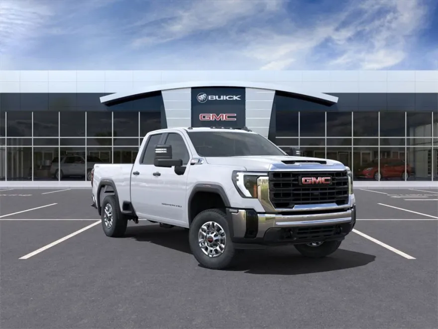 2025 Gmc Sierra 2500 HD Pro photo 1