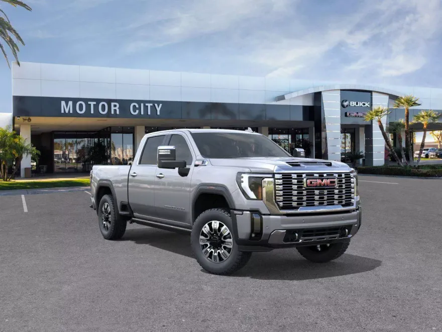 2025 Gmc Sierra 2500 HD Denali photo 1