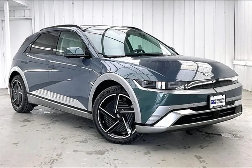 2025 Hyundai Ioniq 5 Limited photo 1