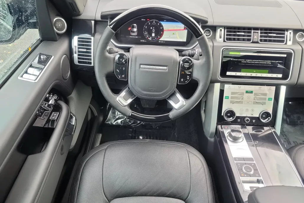 2019 Land Rover Range Rover SuperCharged HSE photo 1