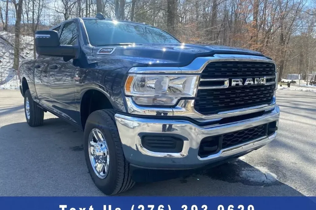2024 Ram 2500 Tradesman photo 1