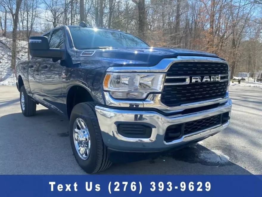 2024 Ram 2500 Tradesman photo 1