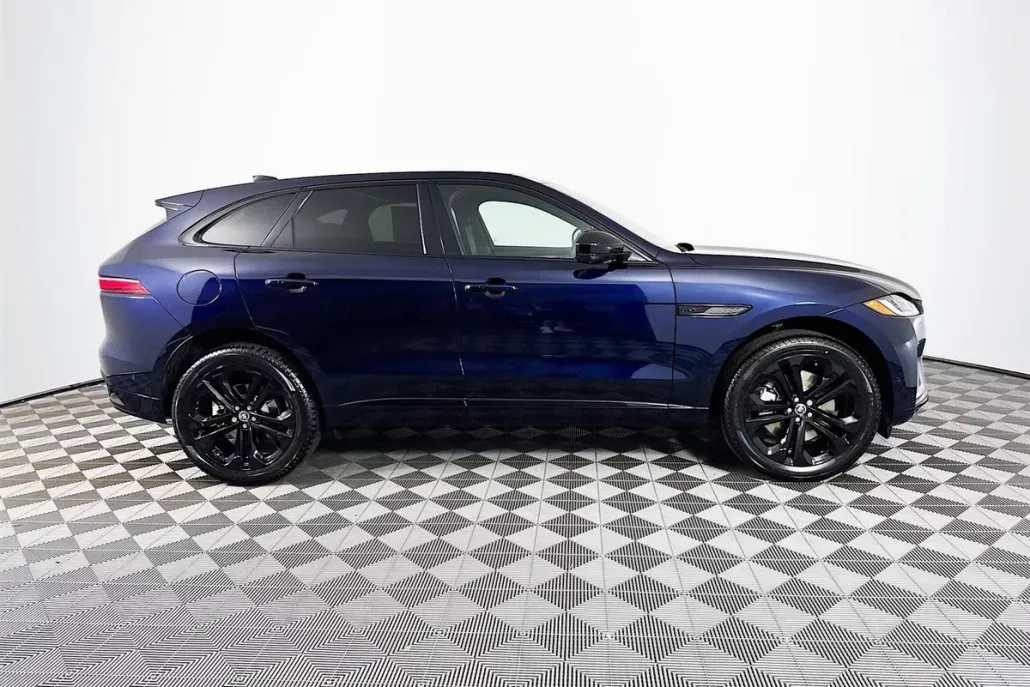 2026 Jaguar F-PACE P250 R-Dynamic S photo 1