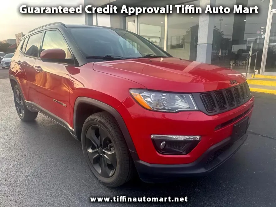 2019 Jeep Compass Altitude photo 1