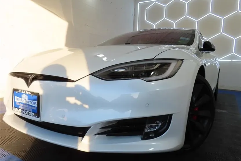 2017 Tesla Model S 100D photo 1