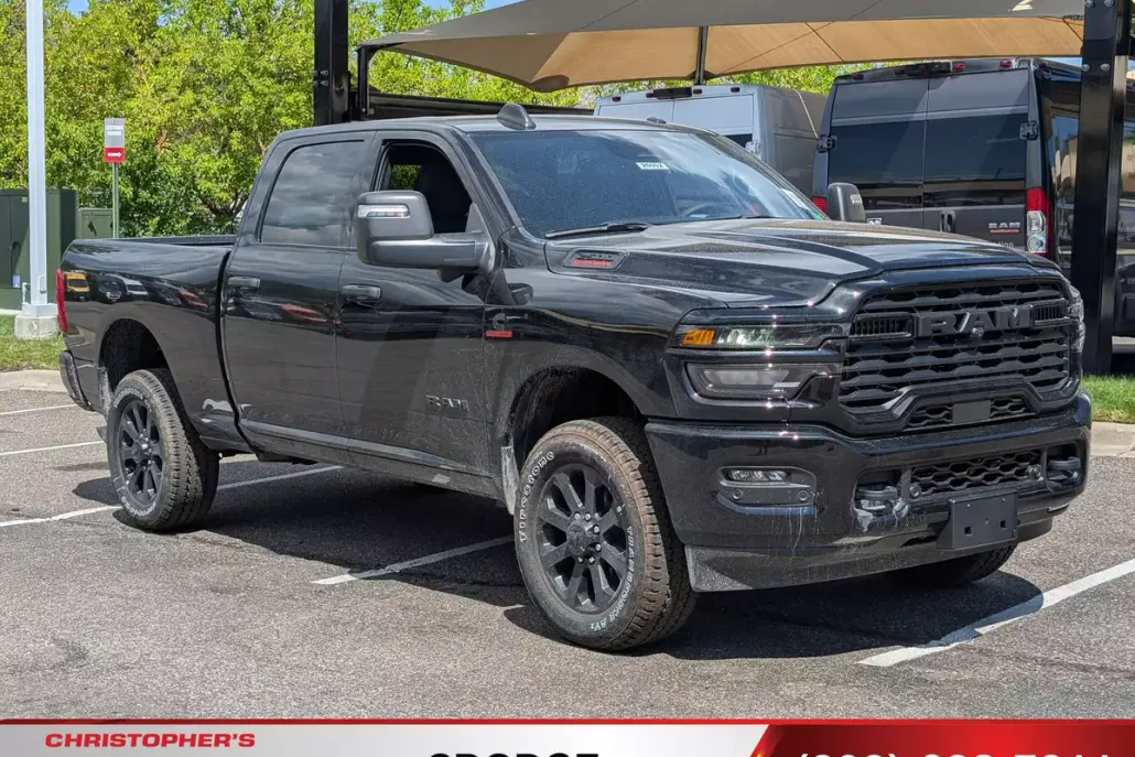 2025 Ram 2500 Big Horn photo 1
