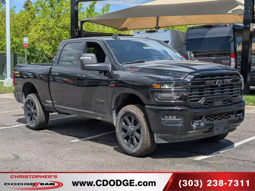 2025 Ram 2500 Big Horn photo 1