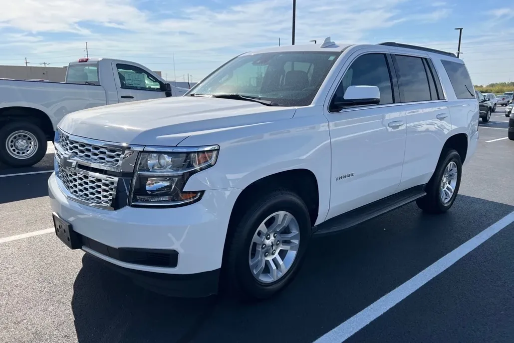 2020 Chevrolet Tahoe LS photo 1