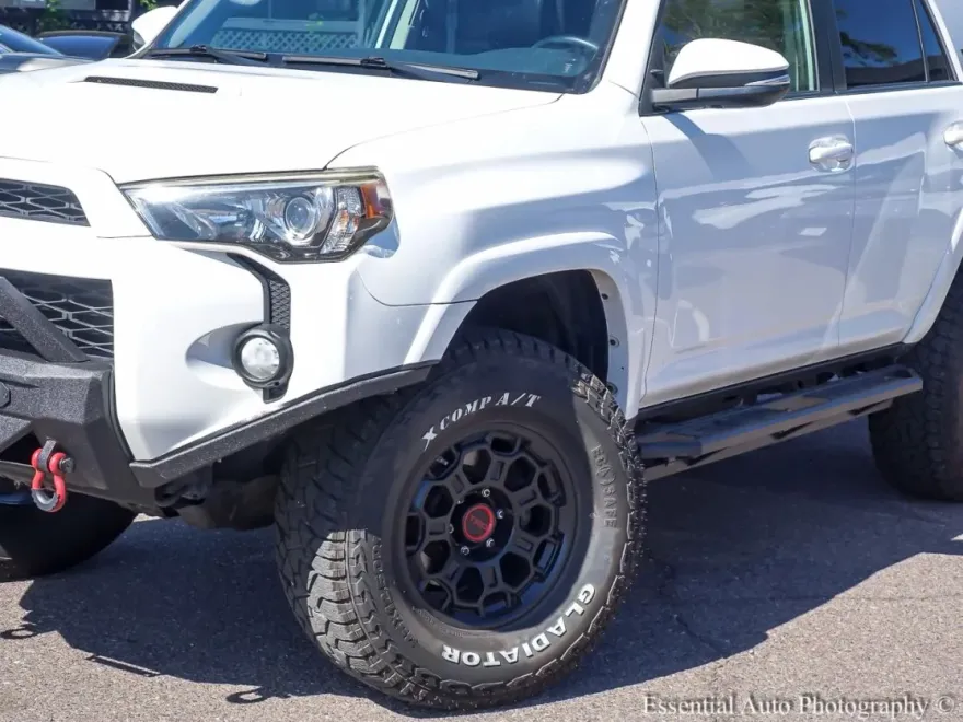2014 Toyota 4Runner Trail Sport photo 1