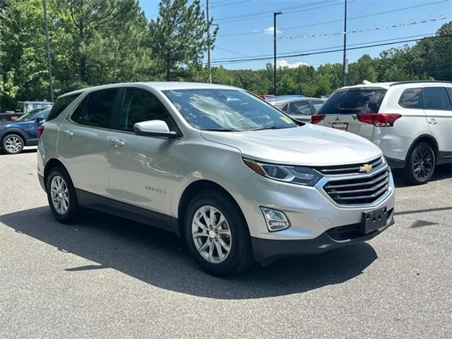 2021 Chevrolet Equinox photo 1