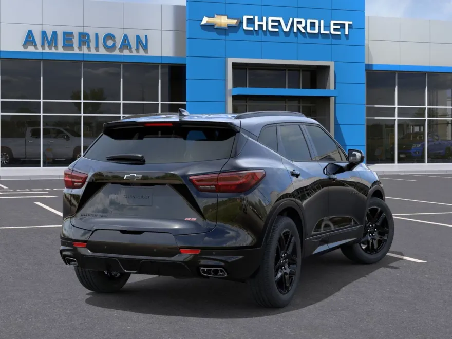 2025 Chevrolet Blazer RS photo 1