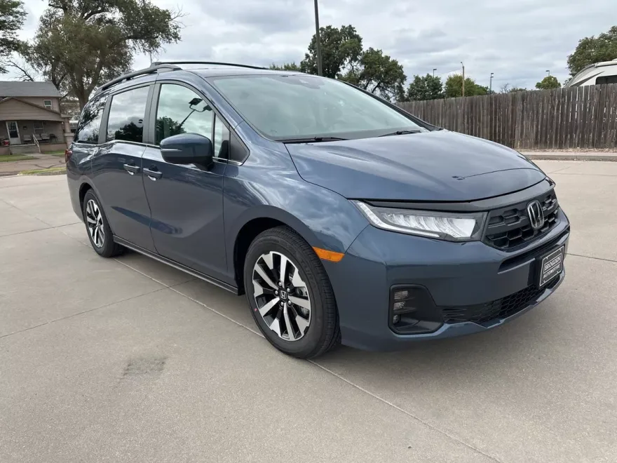 2026 Honda Odyssey EX-L photo 1