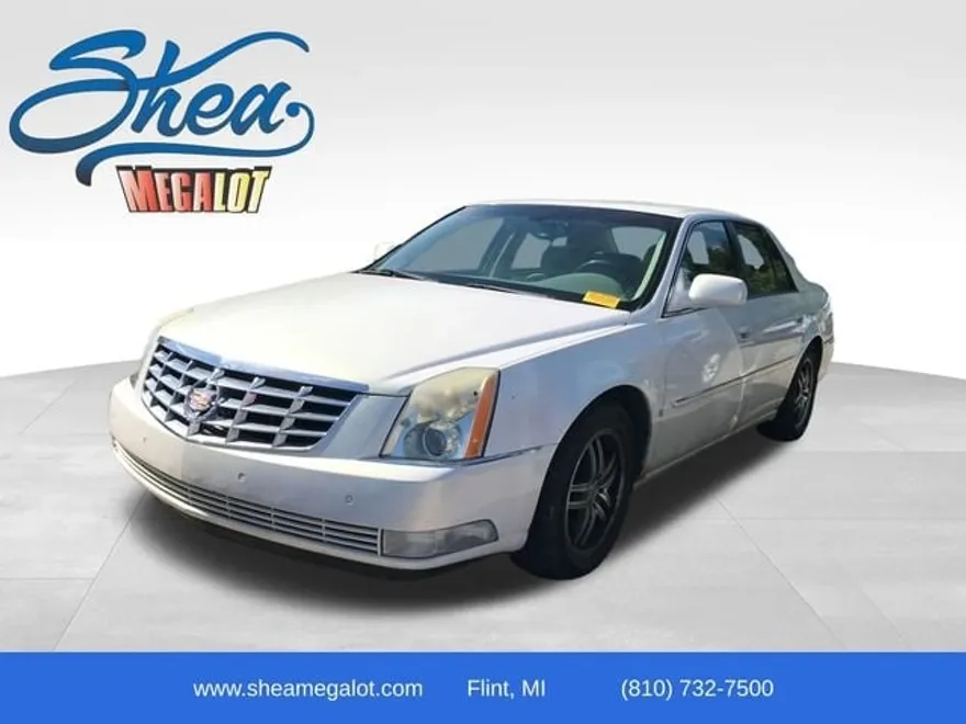 2007 Cadillac DTS Luxury I photo 1