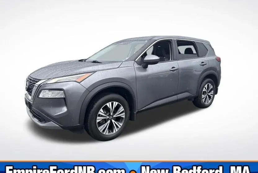 2022 Nissan Rogue SV photo 1