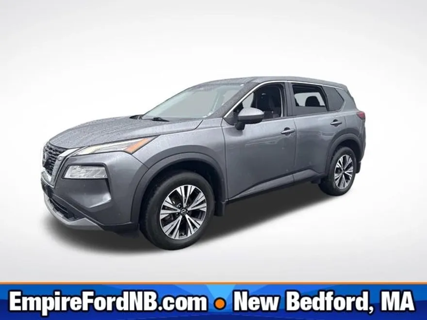 2022 Nissan Rogue SV photo 1