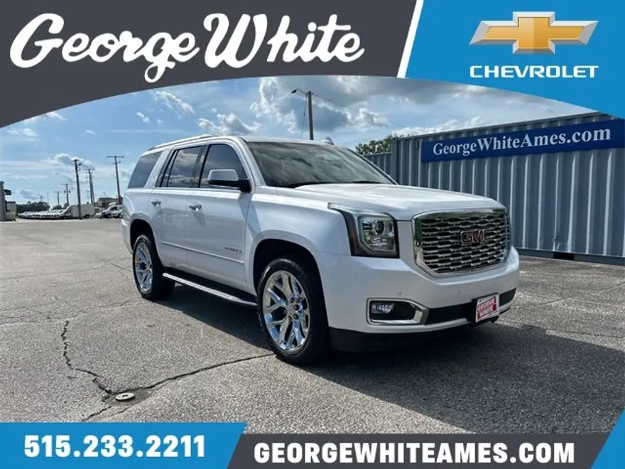 2019 Gmc Yukon Denali photo 1