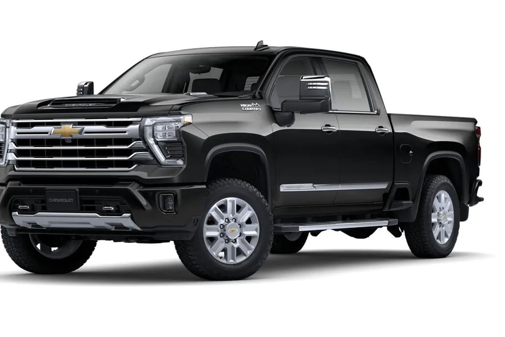 2025 Chevrolet Silverado 2500HD High Country photo 1