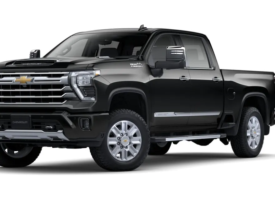 2025 Chevrolet Silverado 2500HD High Country photo 1