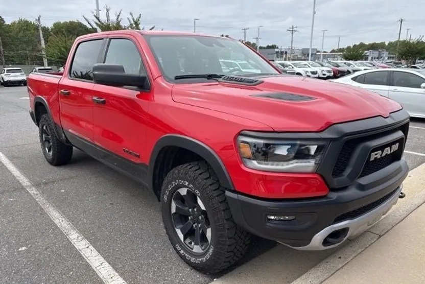 2024 Ram 1500 Rebel photo 1