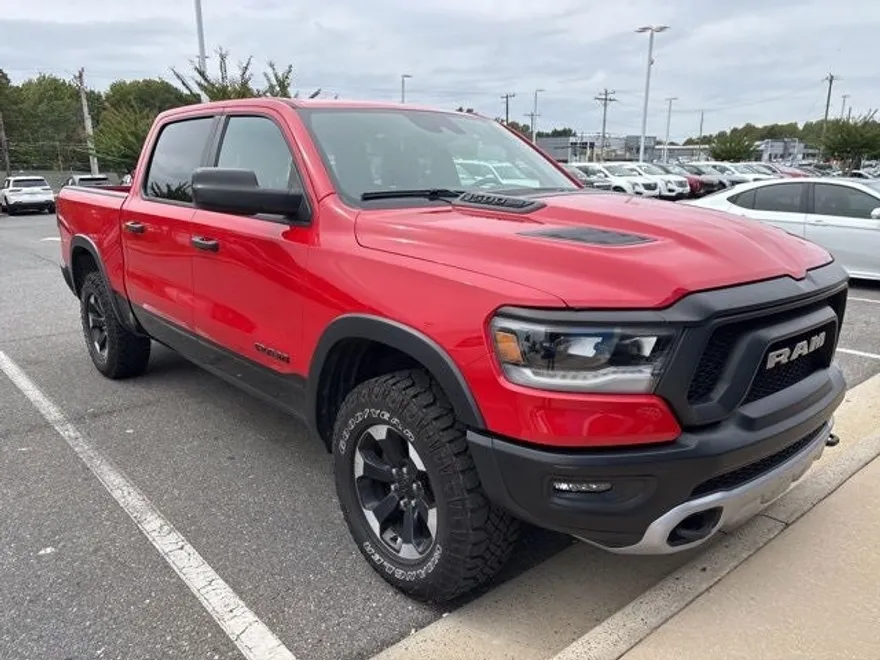 2024 Ram 1500 Rebel photo 1