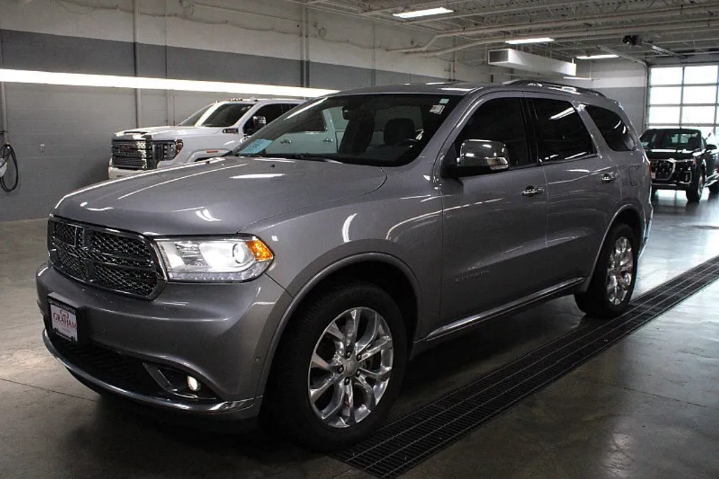2018 Dodge Durango Citadel photo 1
