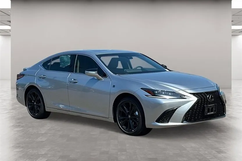 2025 Lexus ES 300h F SPORT Design photo 1