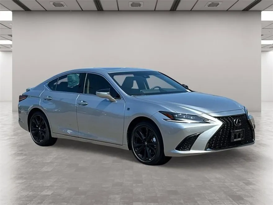 2025 Lexus ES 300h F SPORT Design photo 1