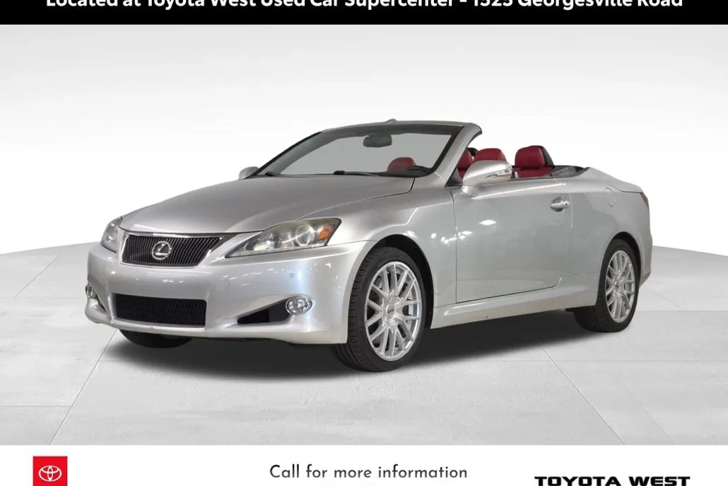 2013 Lexus IS 350 photo 1