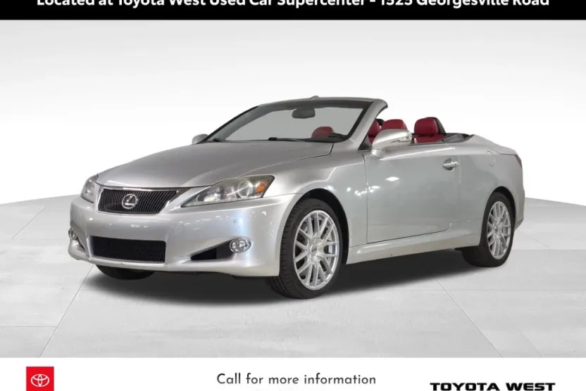 2013 Lexus IS 350 photo 1