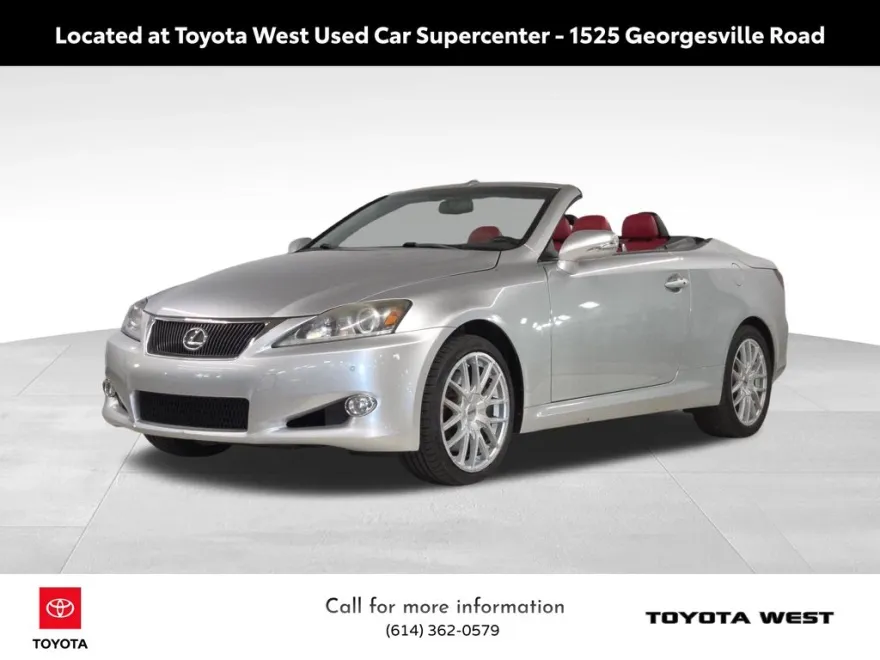 2013 Lexus IS 350 photo 1