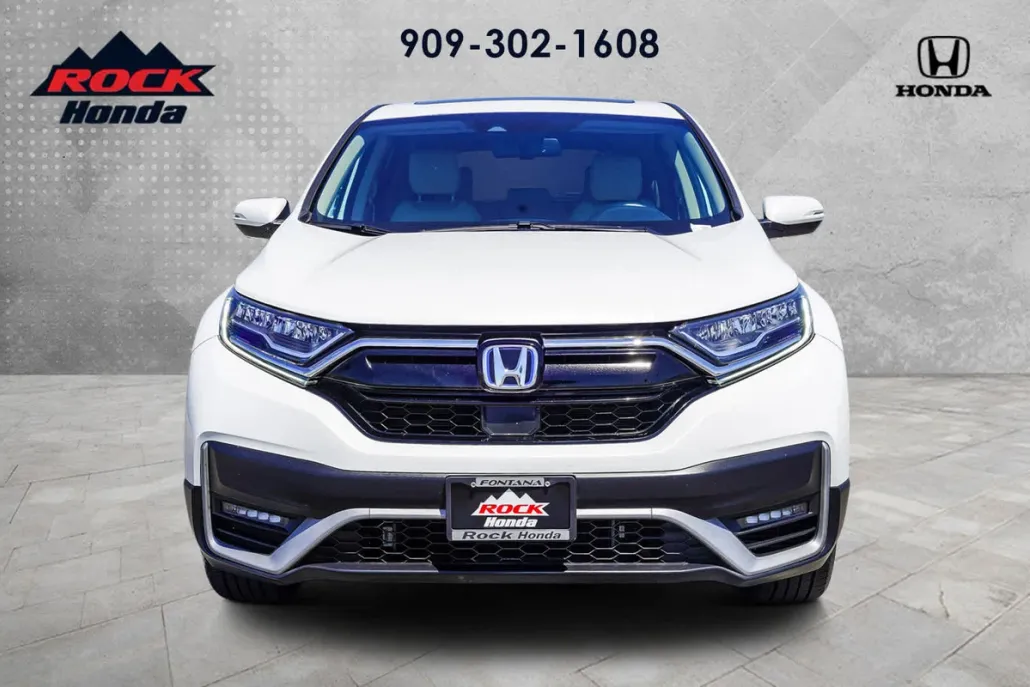 2022 Honda CR-V Hybrid EX-L photo 1