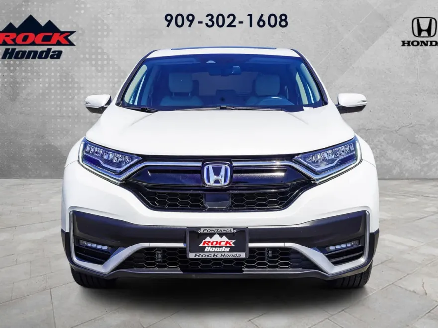 2022 Honda CR-V Hybrid EX-L photo 1