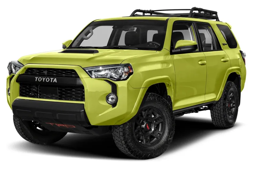 2022 Toyota 4Runner TRD Pro photo 1