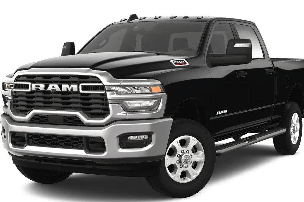 2025 Ram 2500 Big Horn photo 1