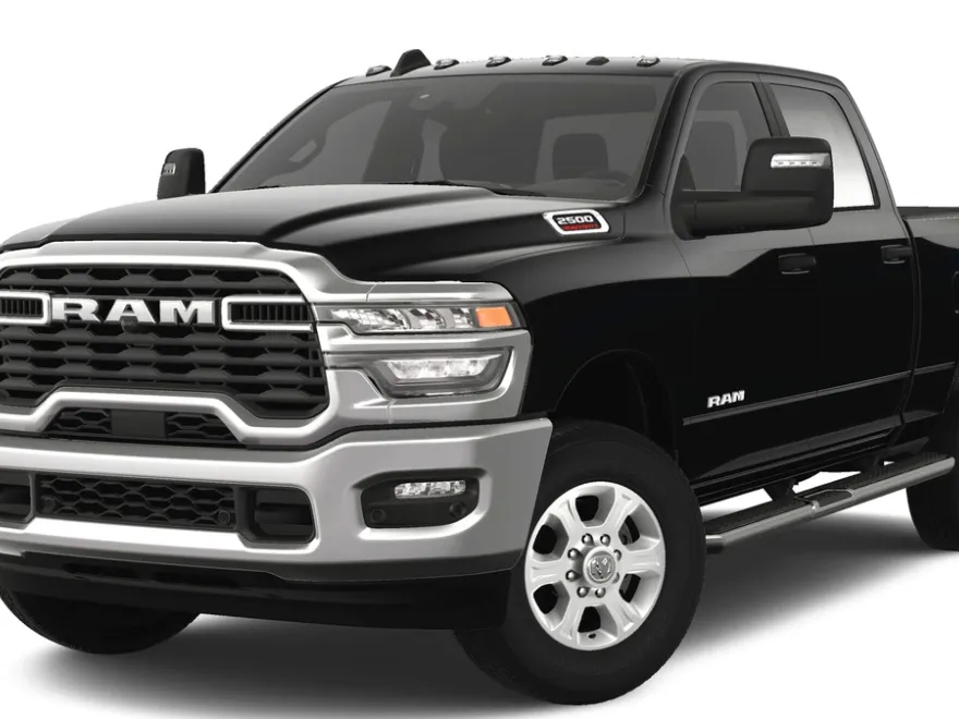 2025 Ram 2500 Big Horn photo 1