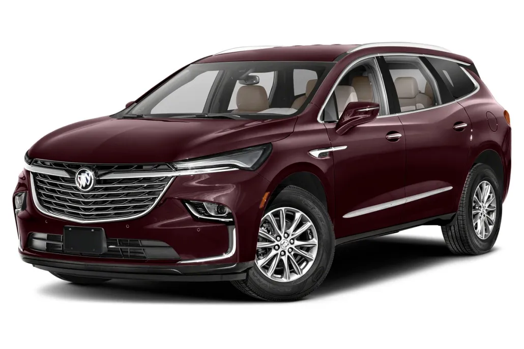 2022 Buick Enclave Avenir photo 1