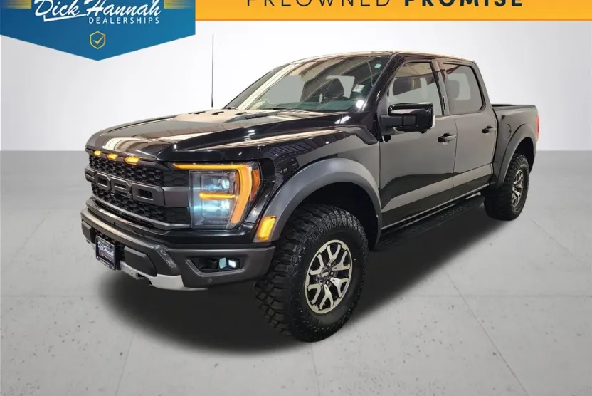 2022 Ford F-150 Raptor photo 1