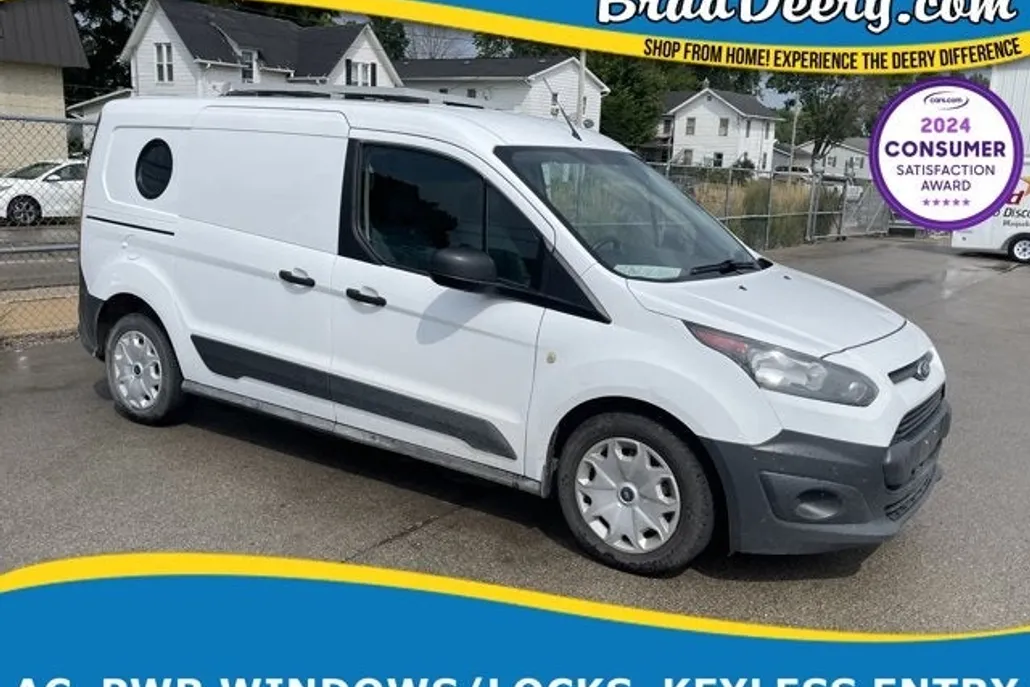 2018 Ford Transit Van XL photo 1