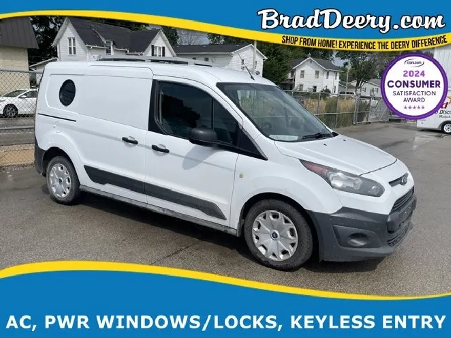 2018 Ford Transit Van XL photo 1
