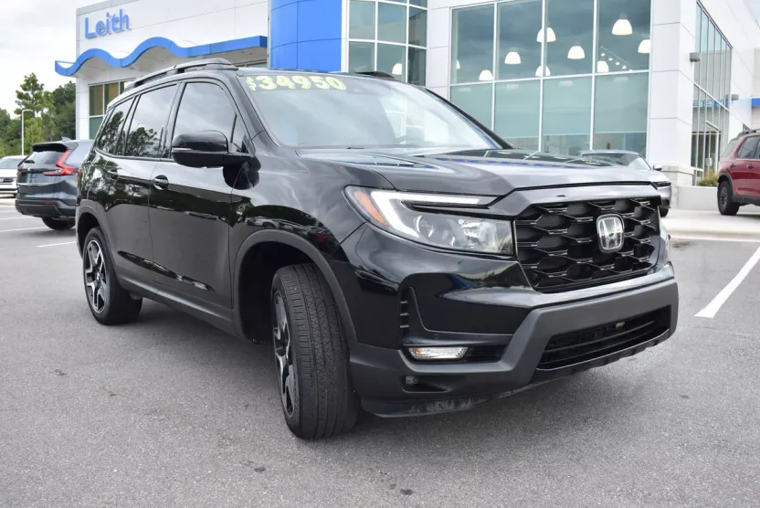 2023 Honda Passport Elite photo 1