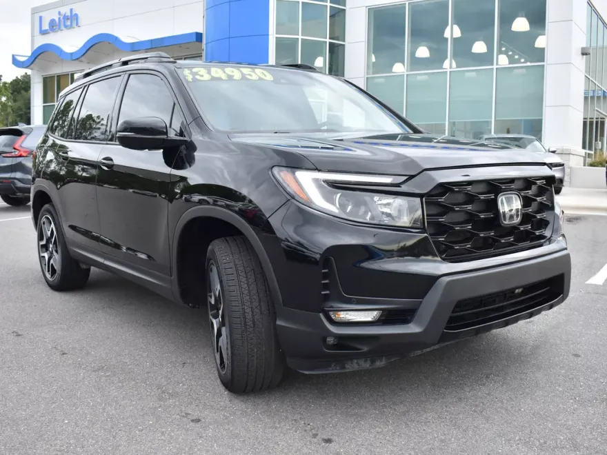 2023 Honda Passport Elite photo 1