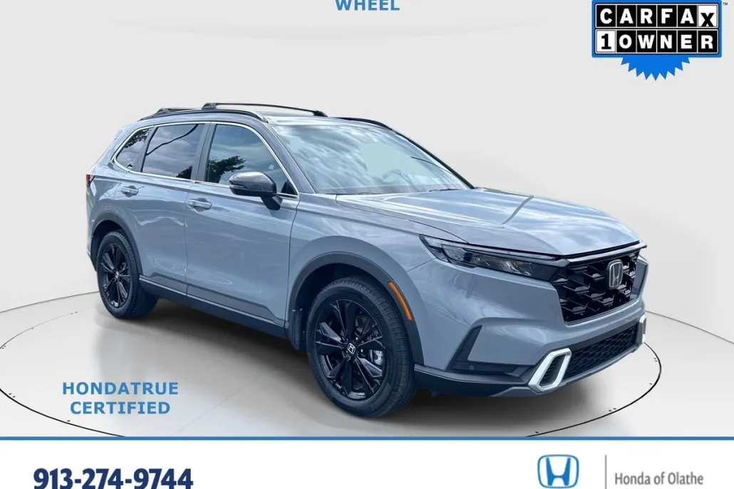 2024 Honda CR-V Hybrid Sport Touring photo 1