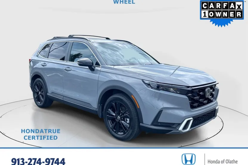 2024 Honda CR-V Hybrid Sport Touring photo 1