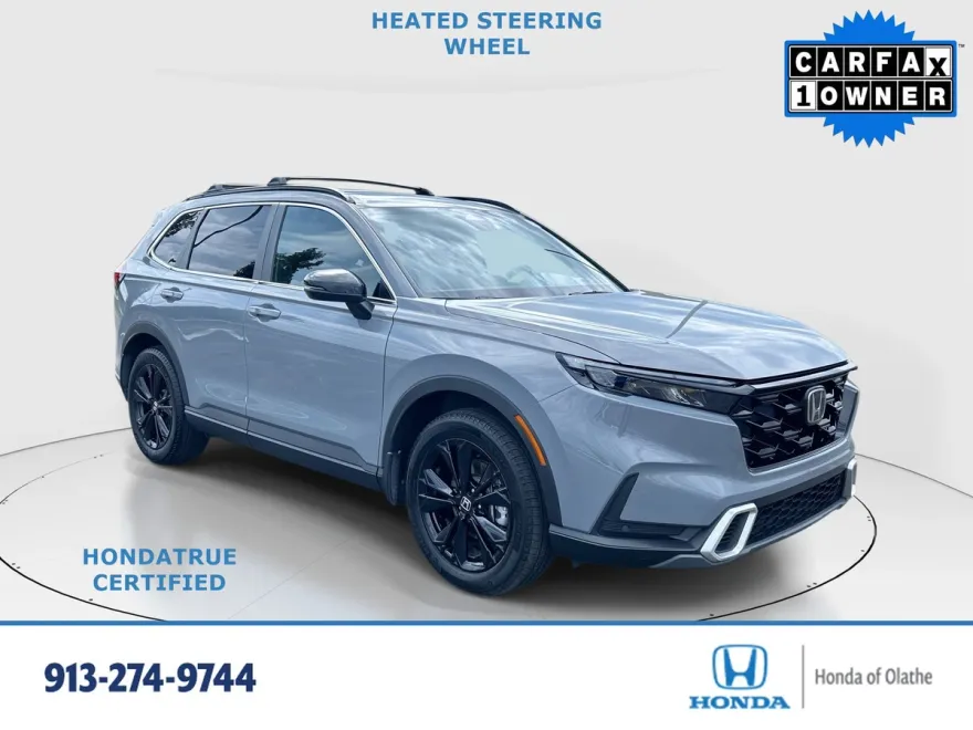 2024 Honda CR-V Hybrid Sport Touring photo 1