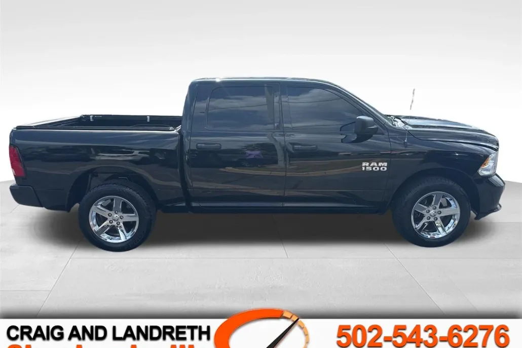 2014 Ram 1500 Express photo 1
