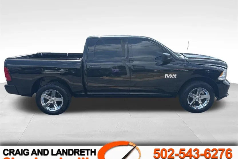 2014 Ram 1500 Express photo 1