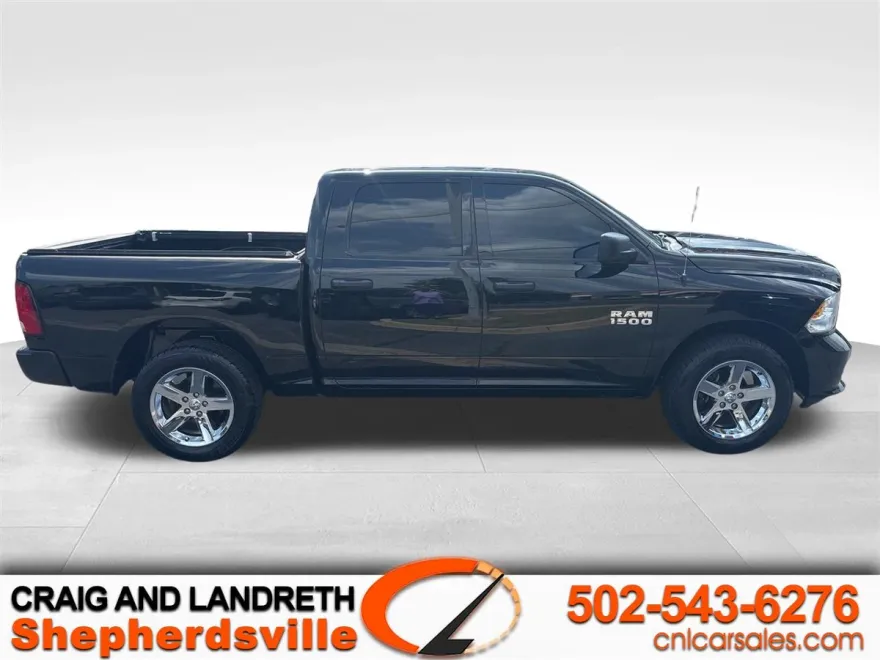 2014 Ram 1500 Express photo 1