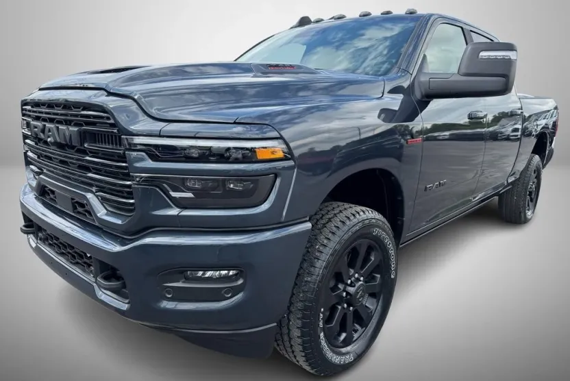 2026 Ram 2500 Laramie photo 1